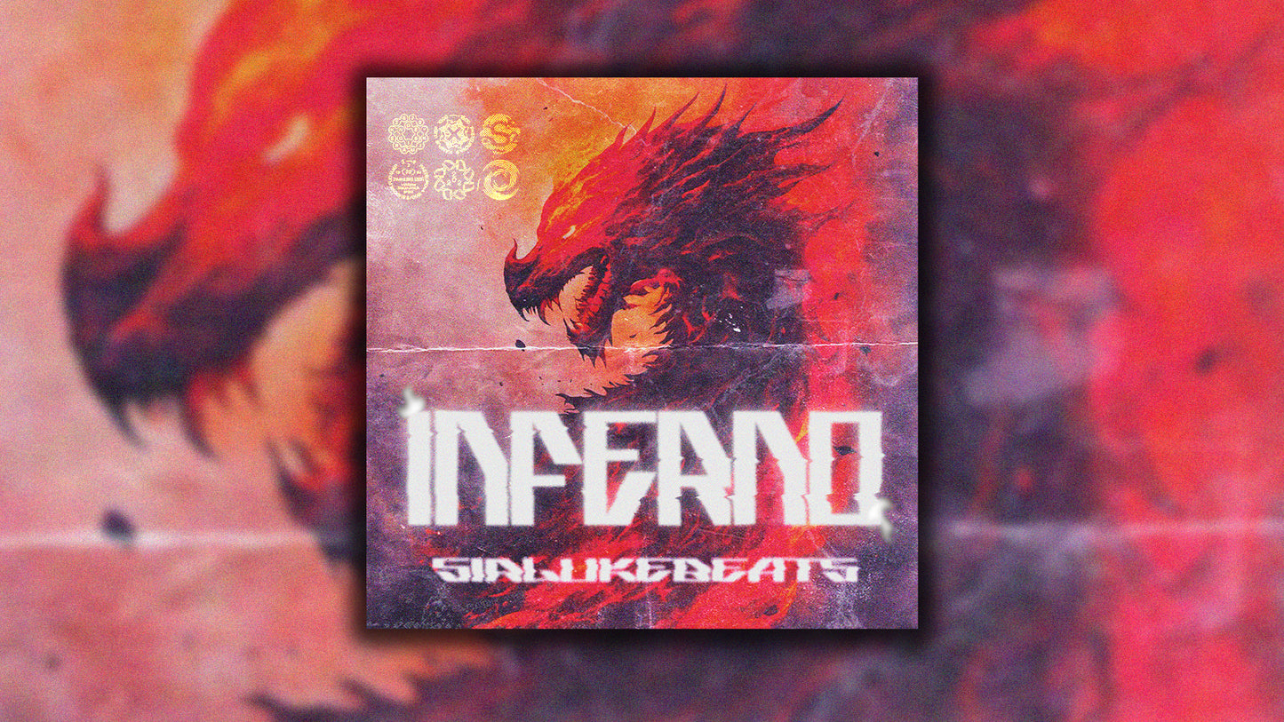 "INFERNO" Dark Trap Loop Kit