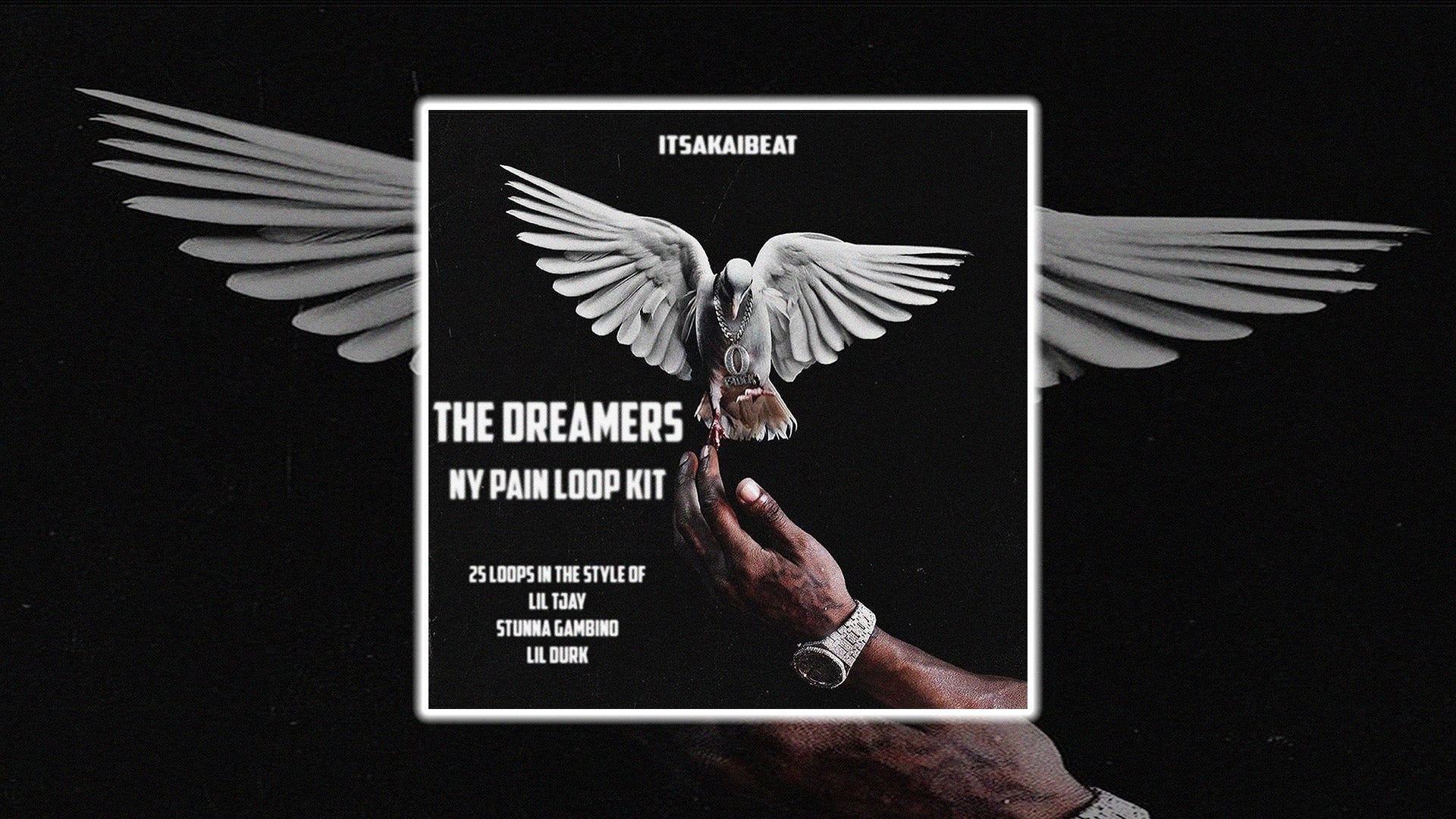 (FREE VERSION) The "Dreamers" New York Pain Loop Kit