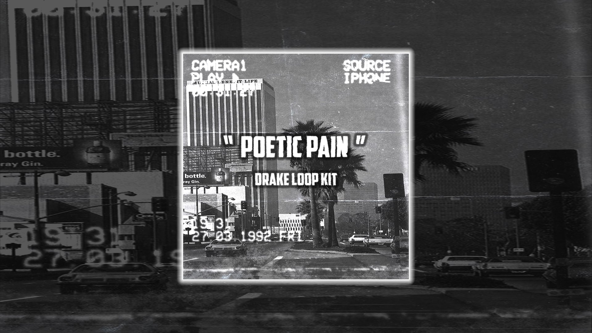 (FREE VERSION) "Poetic Pain" Drake Loop Kit
