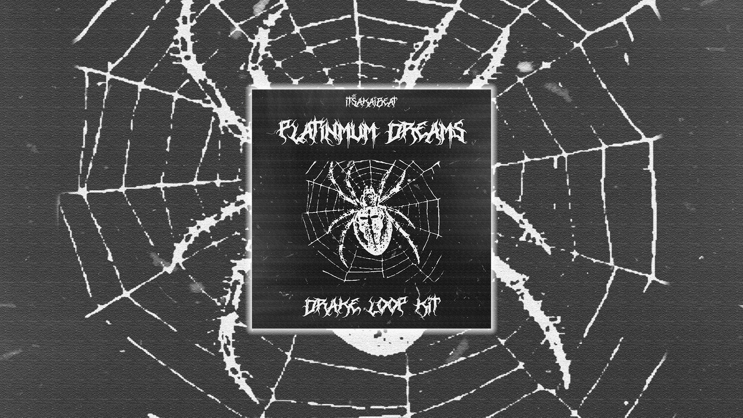 DRAKE R&B LOOP KIT - "PLATINUM DREAMS" - (A Boogie , Vory , Lil Tjay, PartyNextDoor)