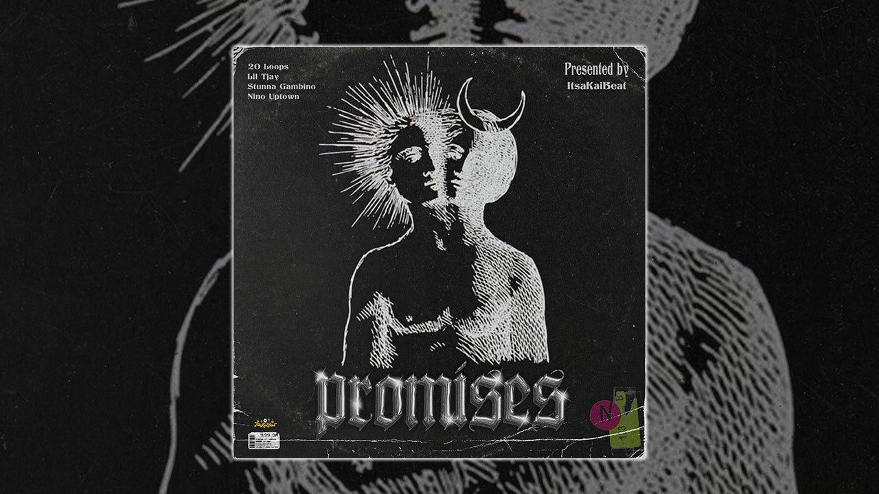 (FREE VERSION) PROMISES - NY Pain , Lil Tjay Loop Kit