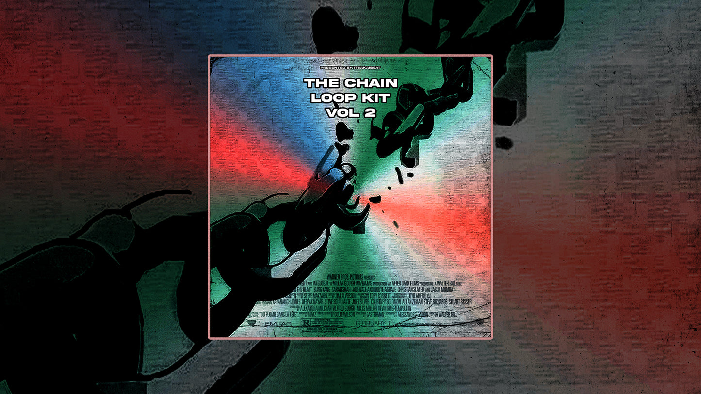"THE CHAIN" Loop Kit Vol 2 - Lil Durk
