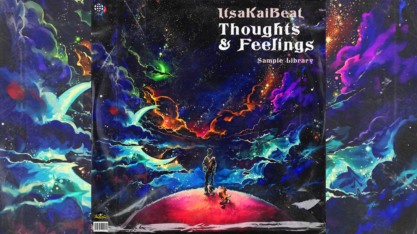 Thoughts & Feelings - NY Pain , Lil Tjay Loop Kit