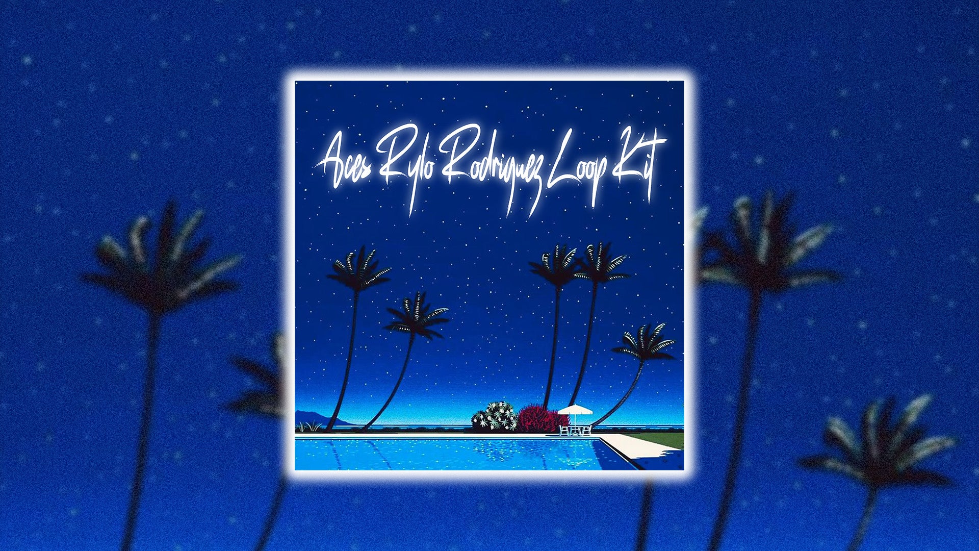 "ACES" Rylo Rodriguez Loop Kit