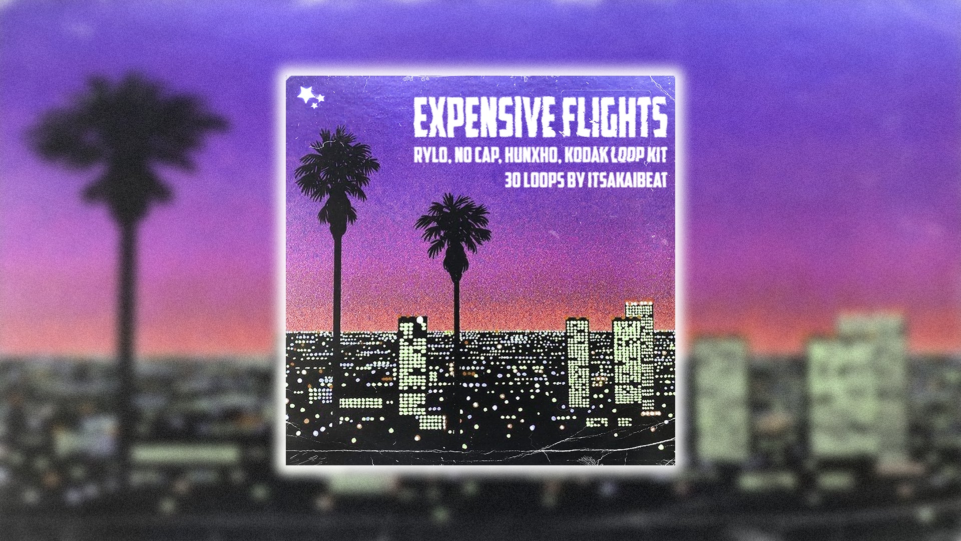 "EXPENSIVE FLIGHTS" Rylo, NoCap, Hunxho Loop Kit