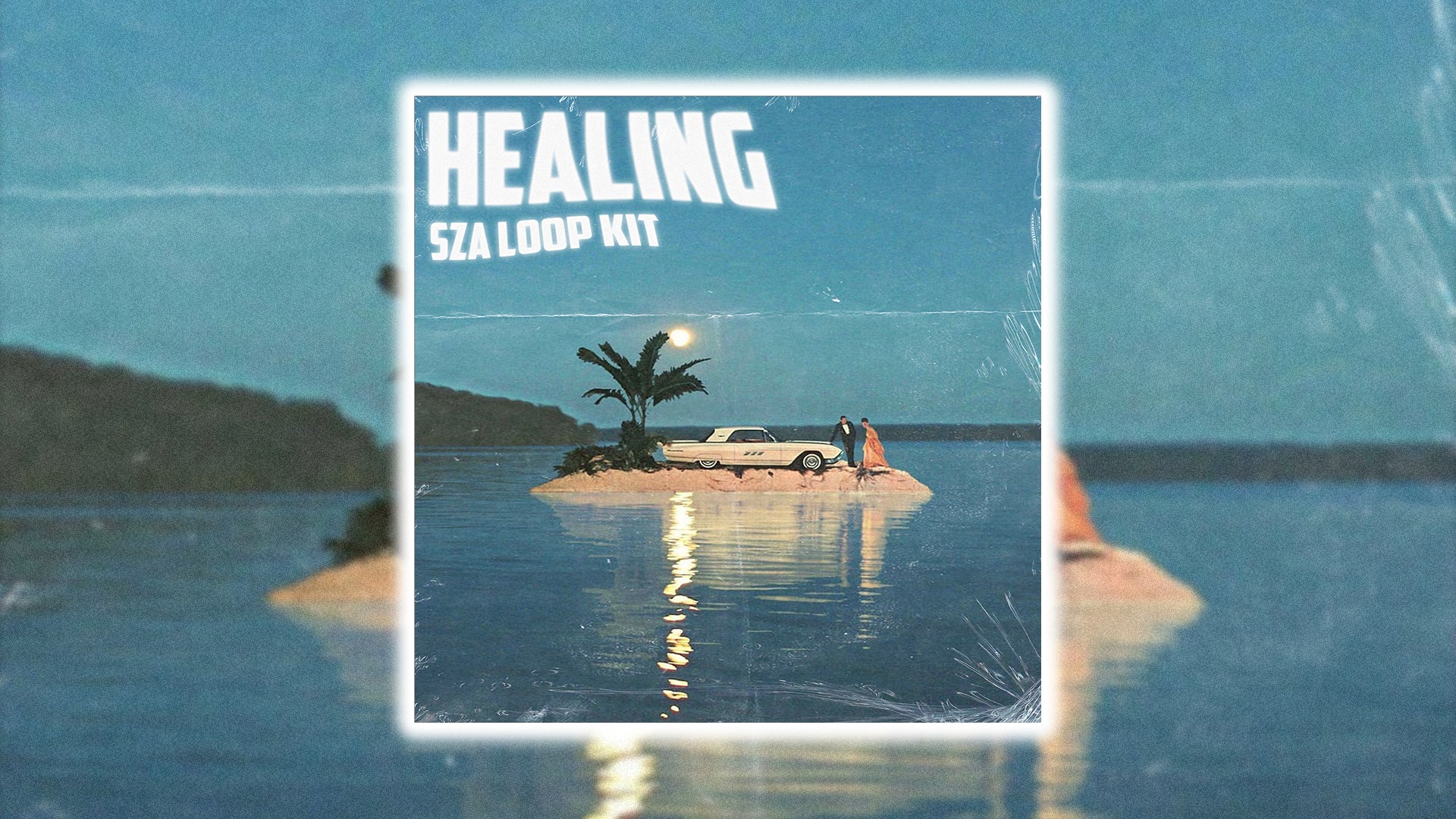"HEALING" SZA X Summer Walker Loop Kit