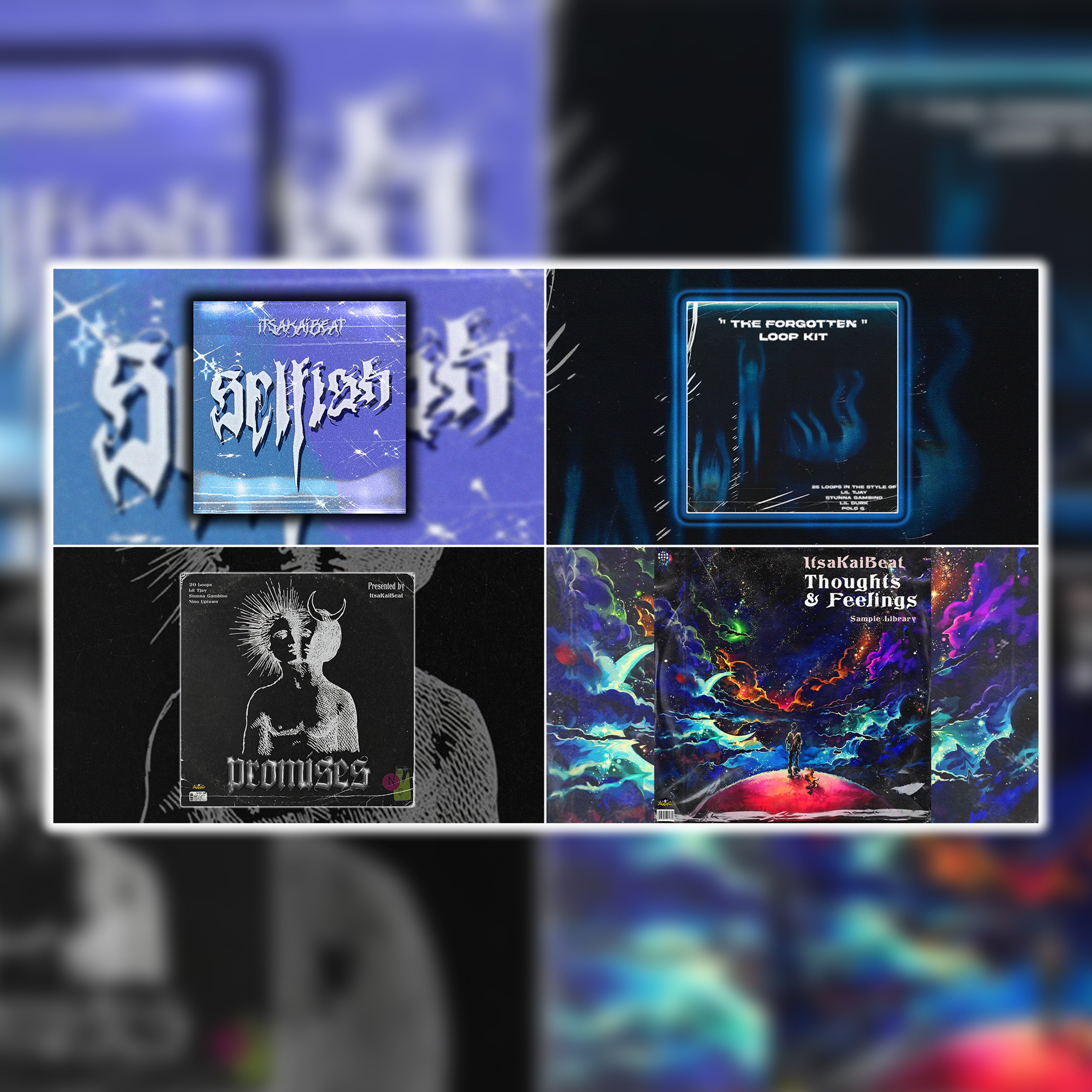 The New York Pain Ultimate Bundle - 4 Loop Kits