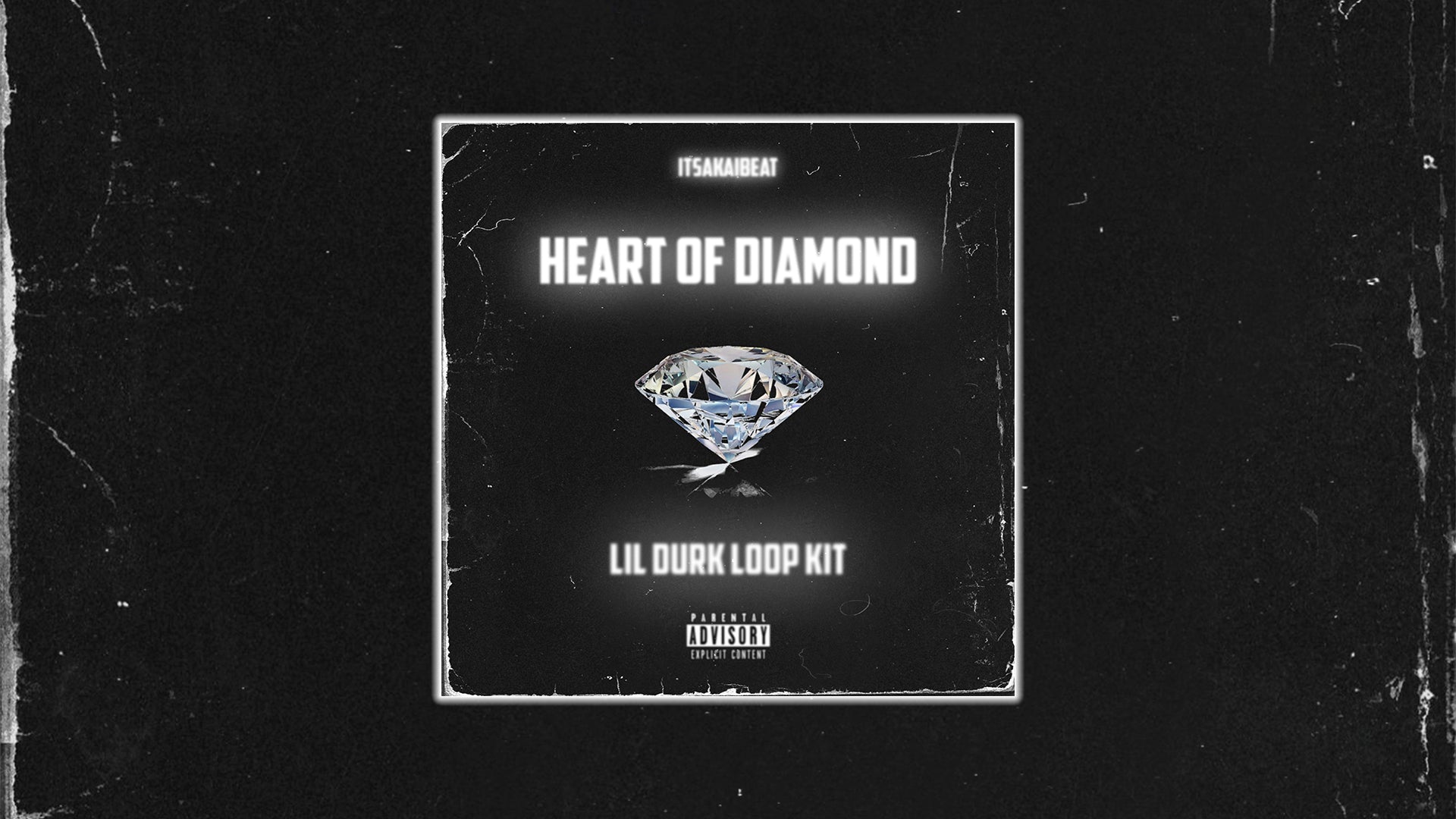 The "Heart Of Diamond" (FREE VERSION) Lil Durk Loop Kit