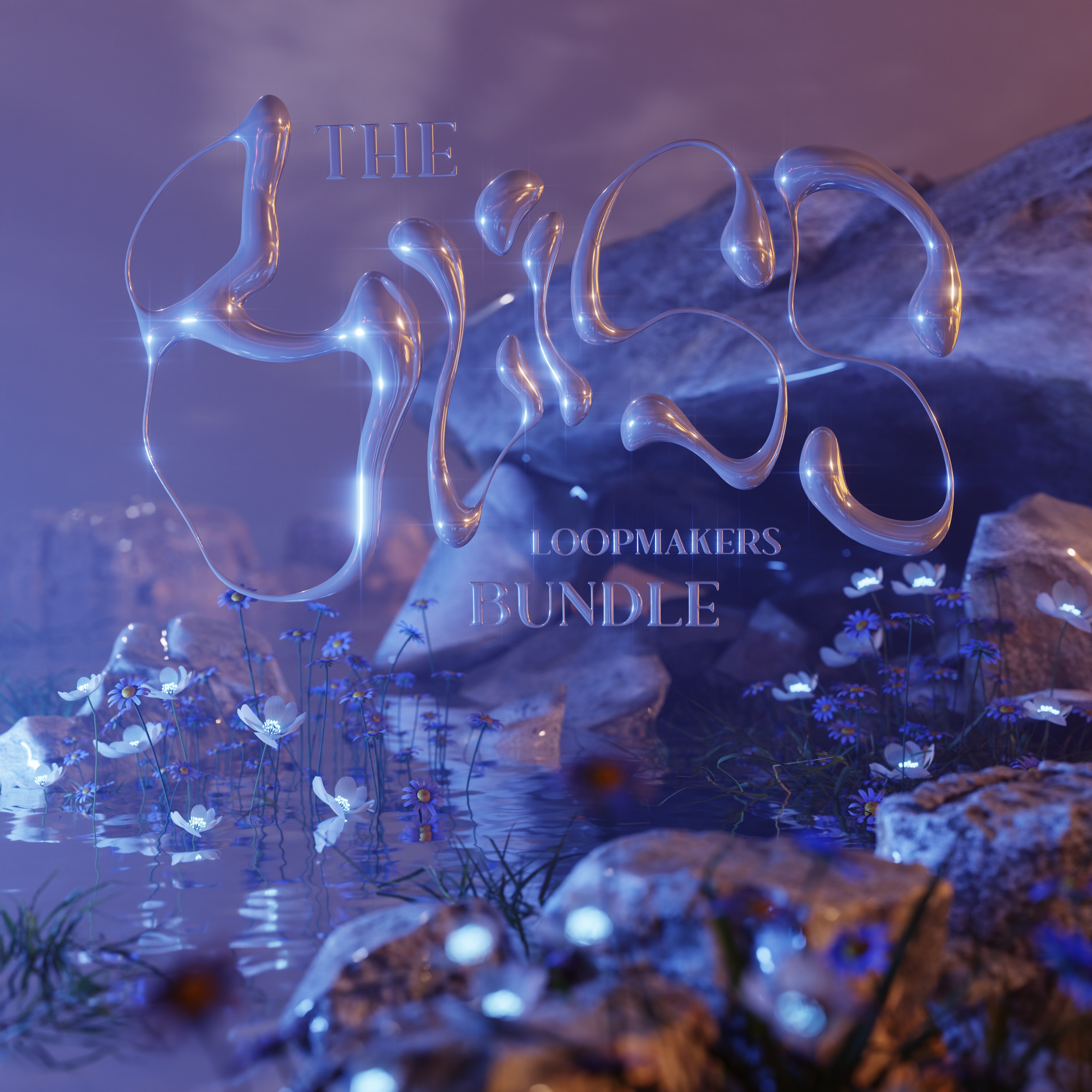 🌺 The "Bliss" Loopmakers Bundle