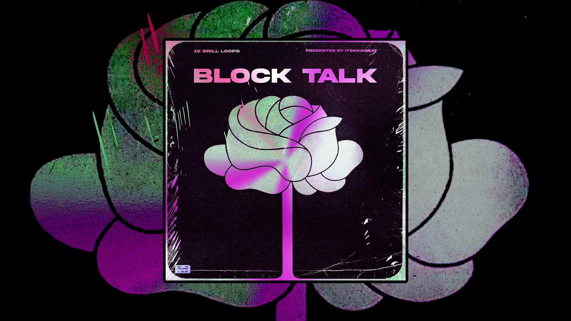 BLOCK TALK - DRILL LOOPKIT (Headie One, Central Cee, Melodic Drill)