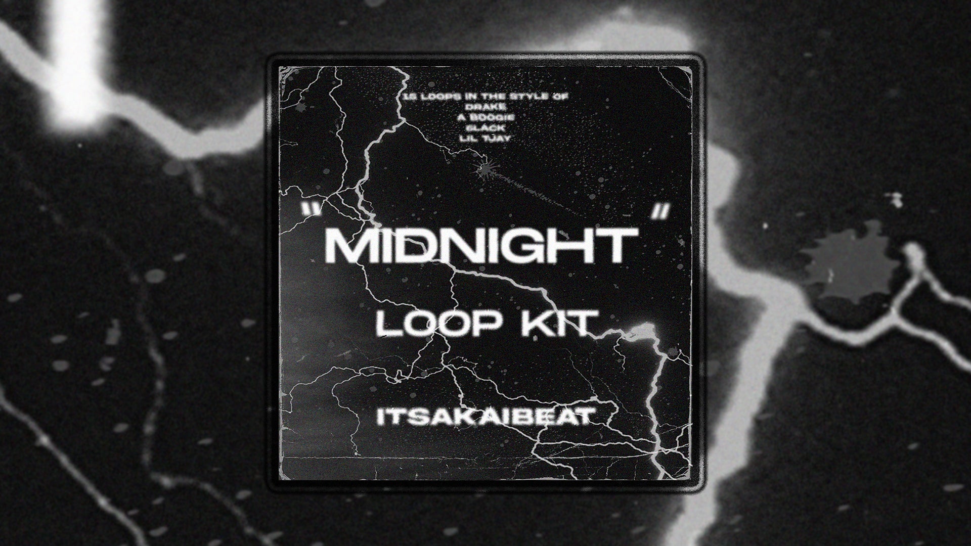 (Free Version) DRAKE R&B LOOP KIT - "MIDNIGHT" - (A Boogie , Vory , Li ...