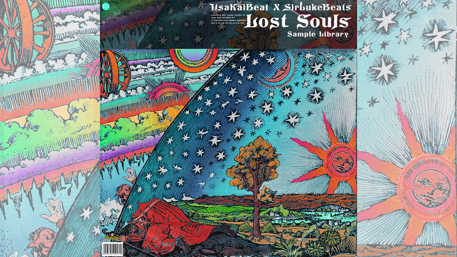 LOST SOULS - NY Pain , Lil Tjay Loop Kit