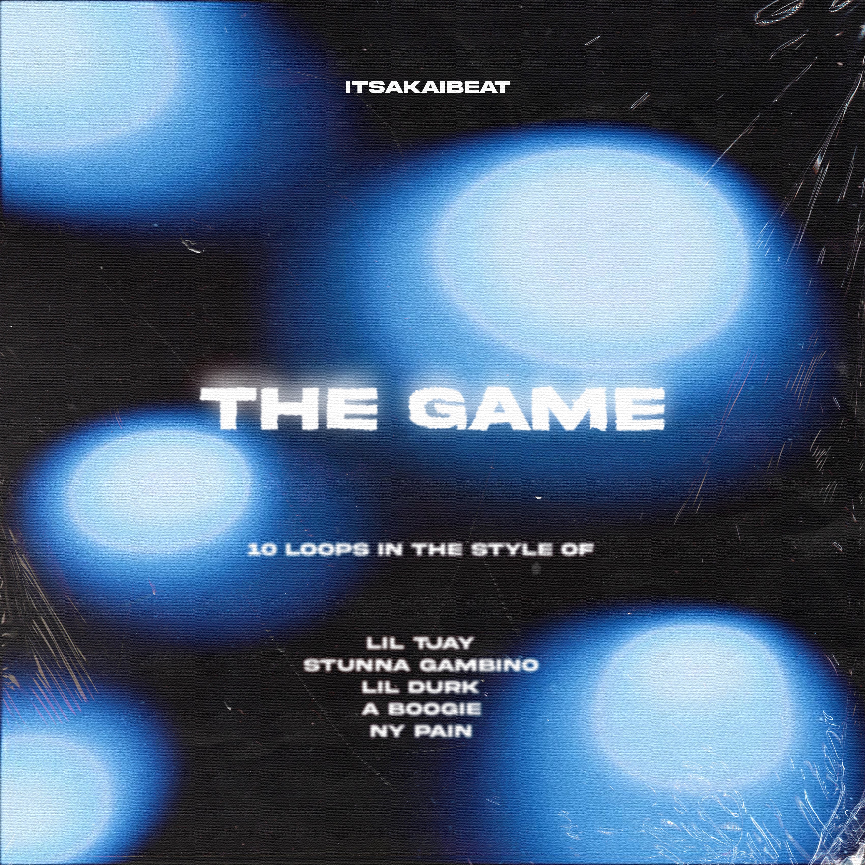"The Game" - Lil Tjay , NY Pain , Stunna Gambino Loop Kit