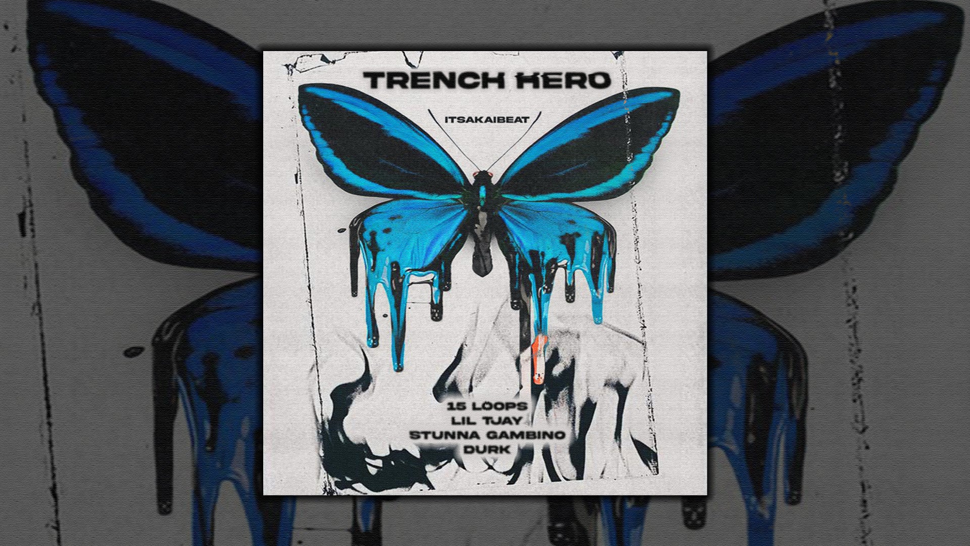 The "TRENCH HERO" Loop Kit (Lil Tjay x Stunna Gambino)